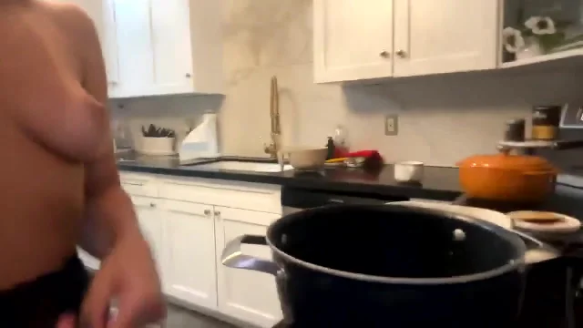 Preview of Nude Kitchen Onlyfans